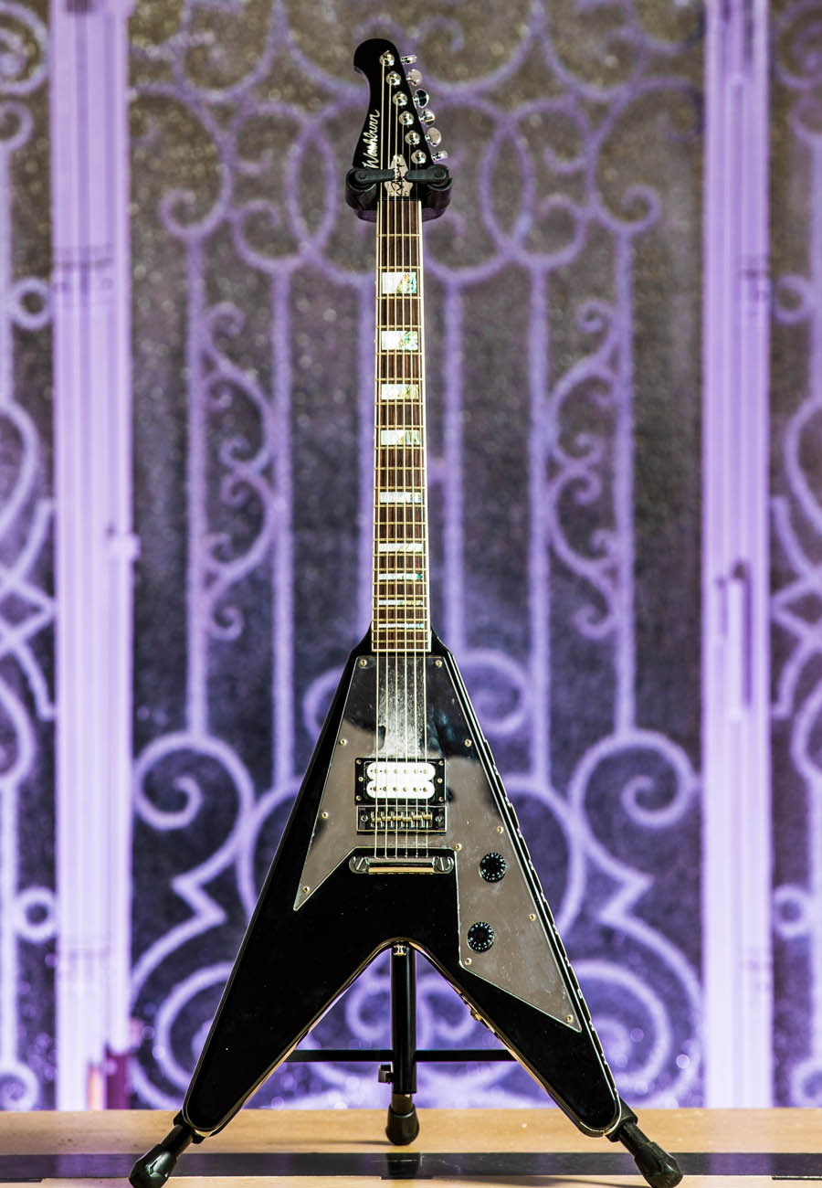 Washburn V Kiss Paul Stanley