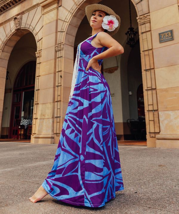 マウナロア【Maunaloa】|フラダンス衣装の専門店|ティアレタパ