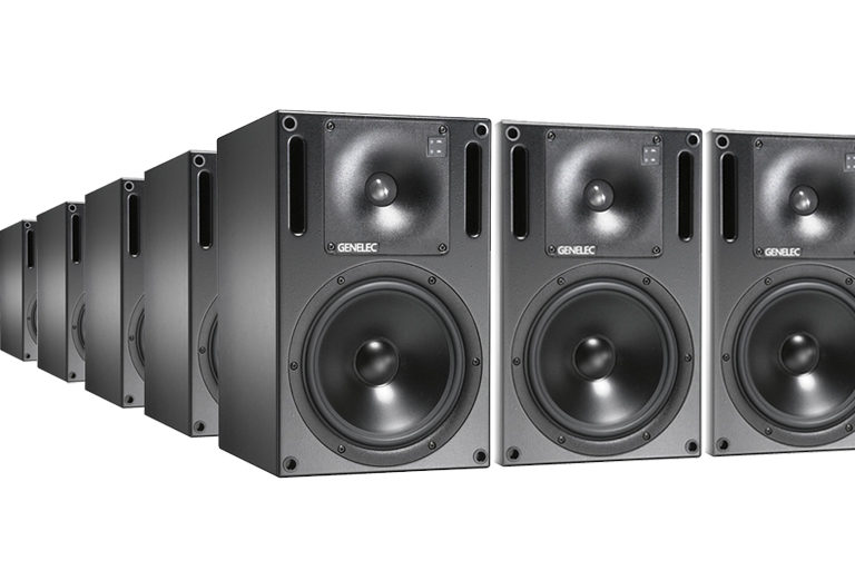 GENELEC1031Aの素晴らしさを語る│maustopia