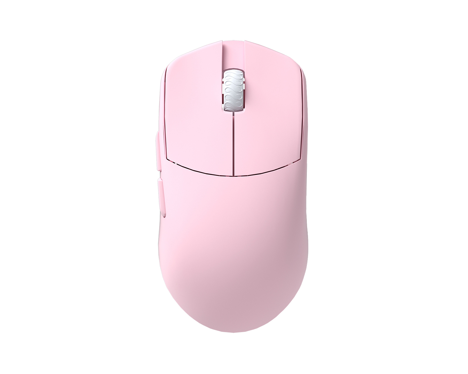 Lamzu MAYA X Wireless Gaming Mouse - Light Pink - MaxGaming.com