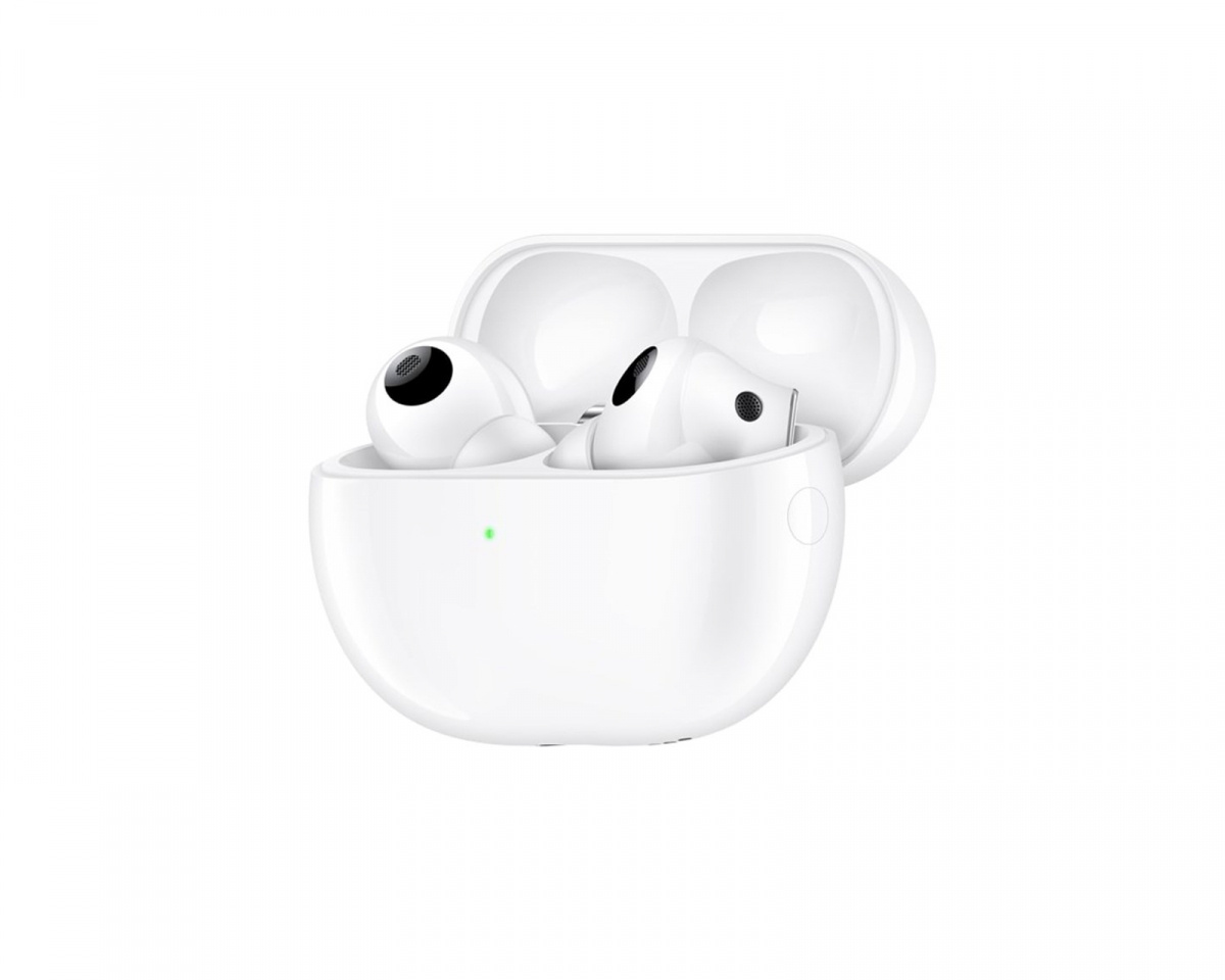 Huawei FreeBuds Pro 3 - Ceramic White - MaxGaming.com