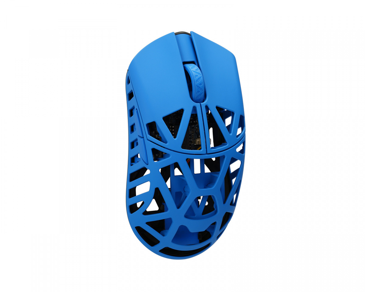 WLMouse Beast X Max Wireless Gaming Mouse - Infinity Blue [Omron