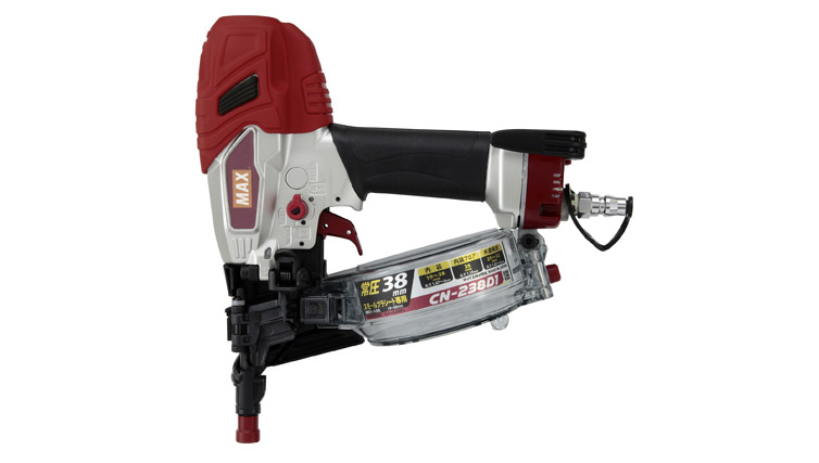 常圧コイルネイラ[釘打機](釘打ち機)の製品ラインアップ一覧ページ