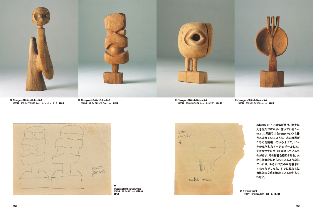 砂澤ビッキ 風を彫った彫刻家 - マール社