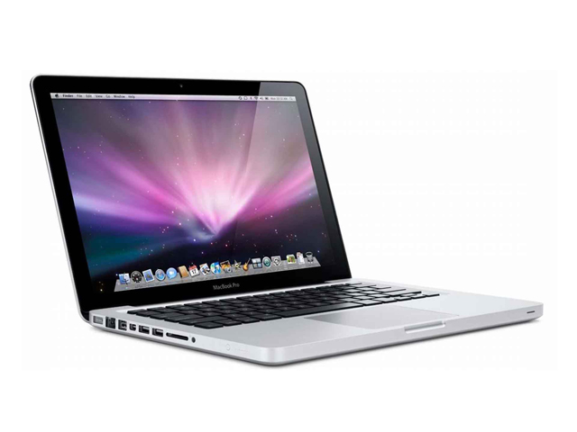 MacBook Pro 2.4GHz 13.3インチ デュアルコア MC374J/A(中古)-Mac