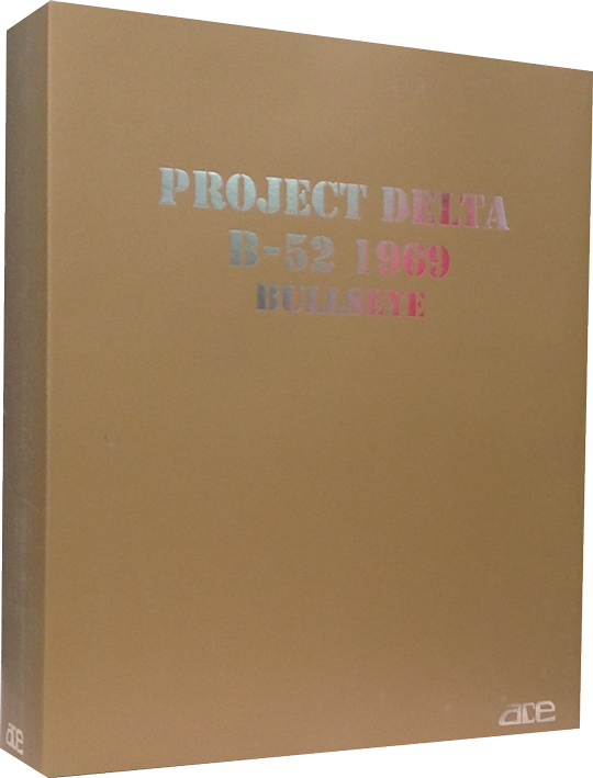 Project Delta B-52 - 1969 Bullseye Ace - Machinegun
