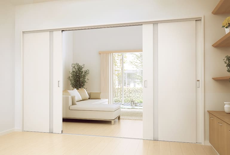 YKKAP ラフォレスタ 片引き戸|MADOショップ神戸六甲店｜神戸の窓・ドア