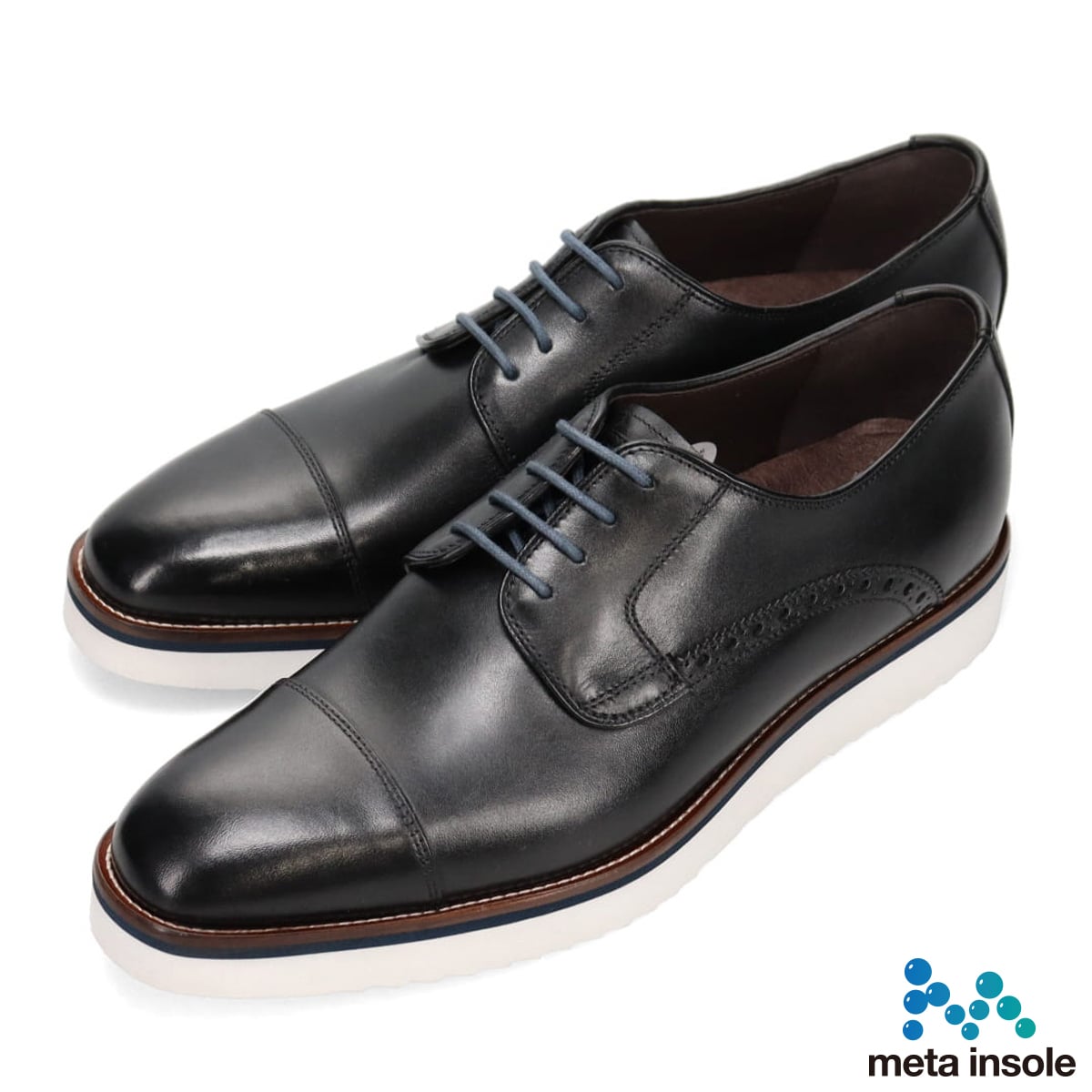 マドラス madras 特許 リカバリーメタインソール搭載 外羽根ストレート