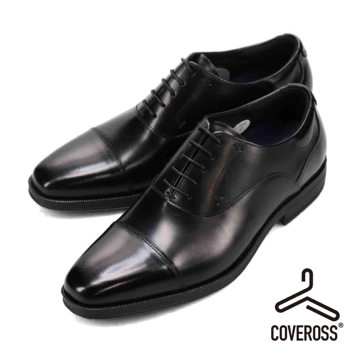 世界初のカバロス加工シリーズ モデロ MODELLO 内羽根ストレートチップ