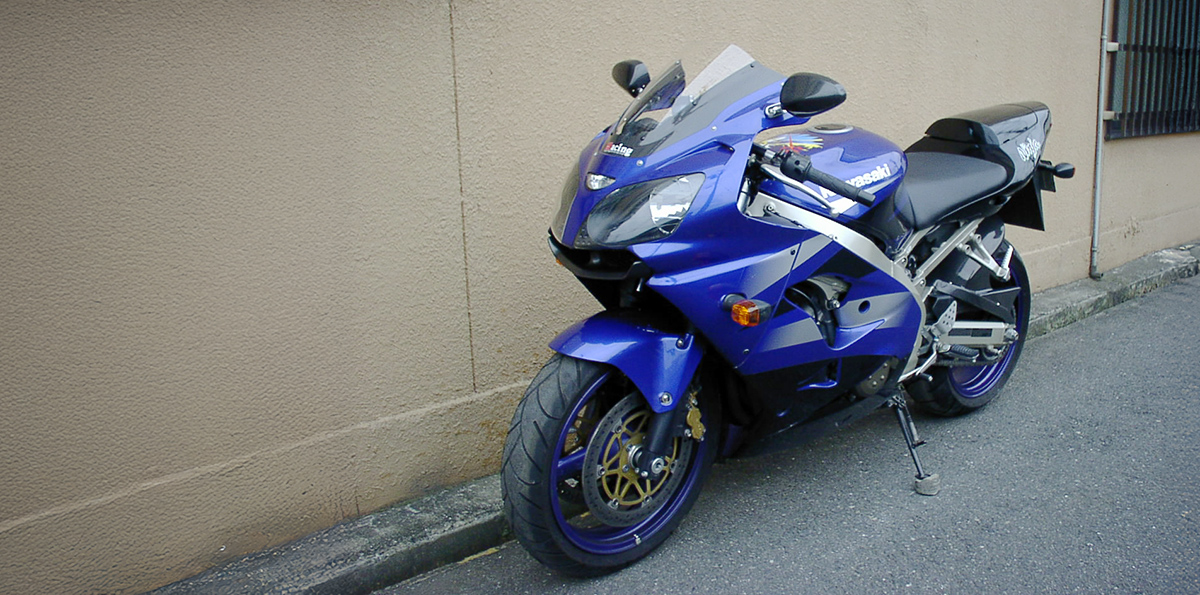 1994-2003 ZX-9R - MagicalRacing