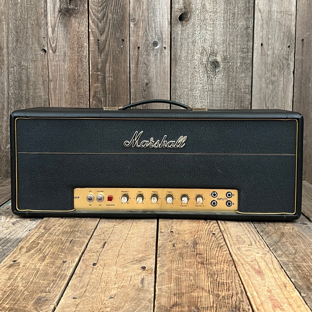 SOLD - Marshall 1959 Plexi JMP Super Lead 100 watt 1967 guitar amp