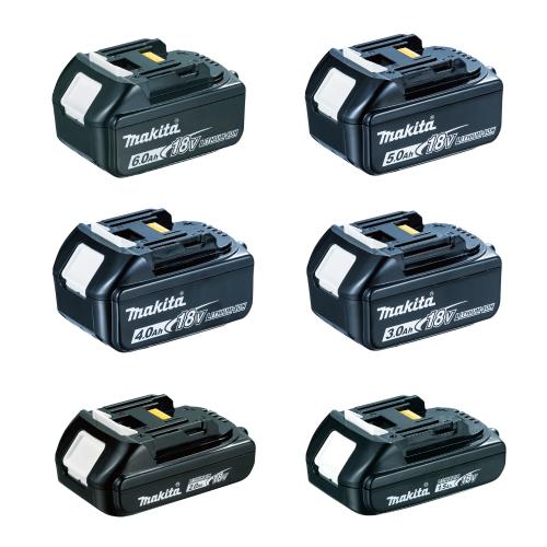 18Vリチウムイオンバッテリ | 株式会社マキタ