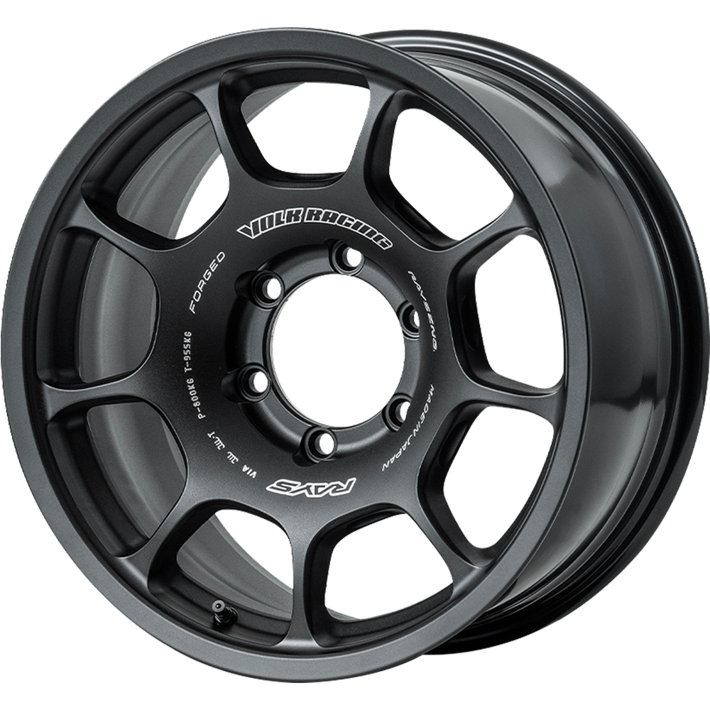 レイズ ボルクレーシング ZE40X 17インチ - ランドクルーザープラド 90