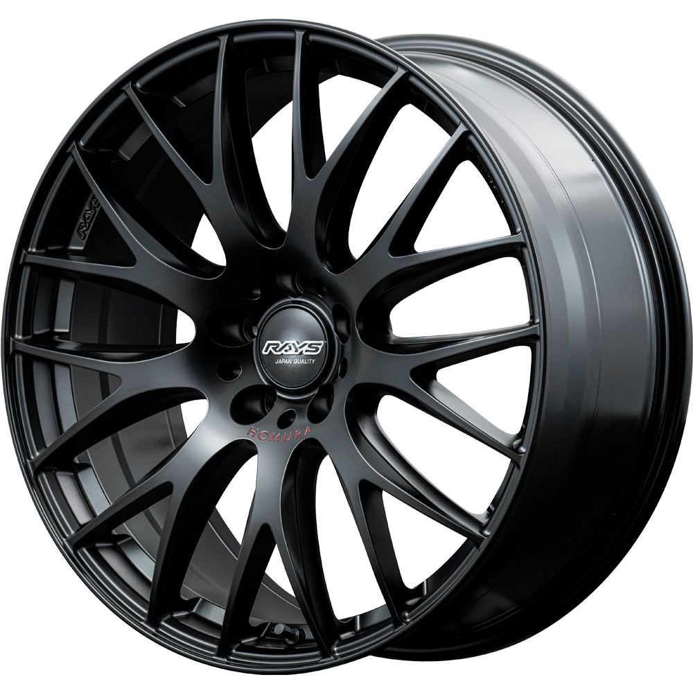 レイズ HOMURA(ホムラ) 2×9 Plus SPORT EDITION 20インチ - RAV4 50系