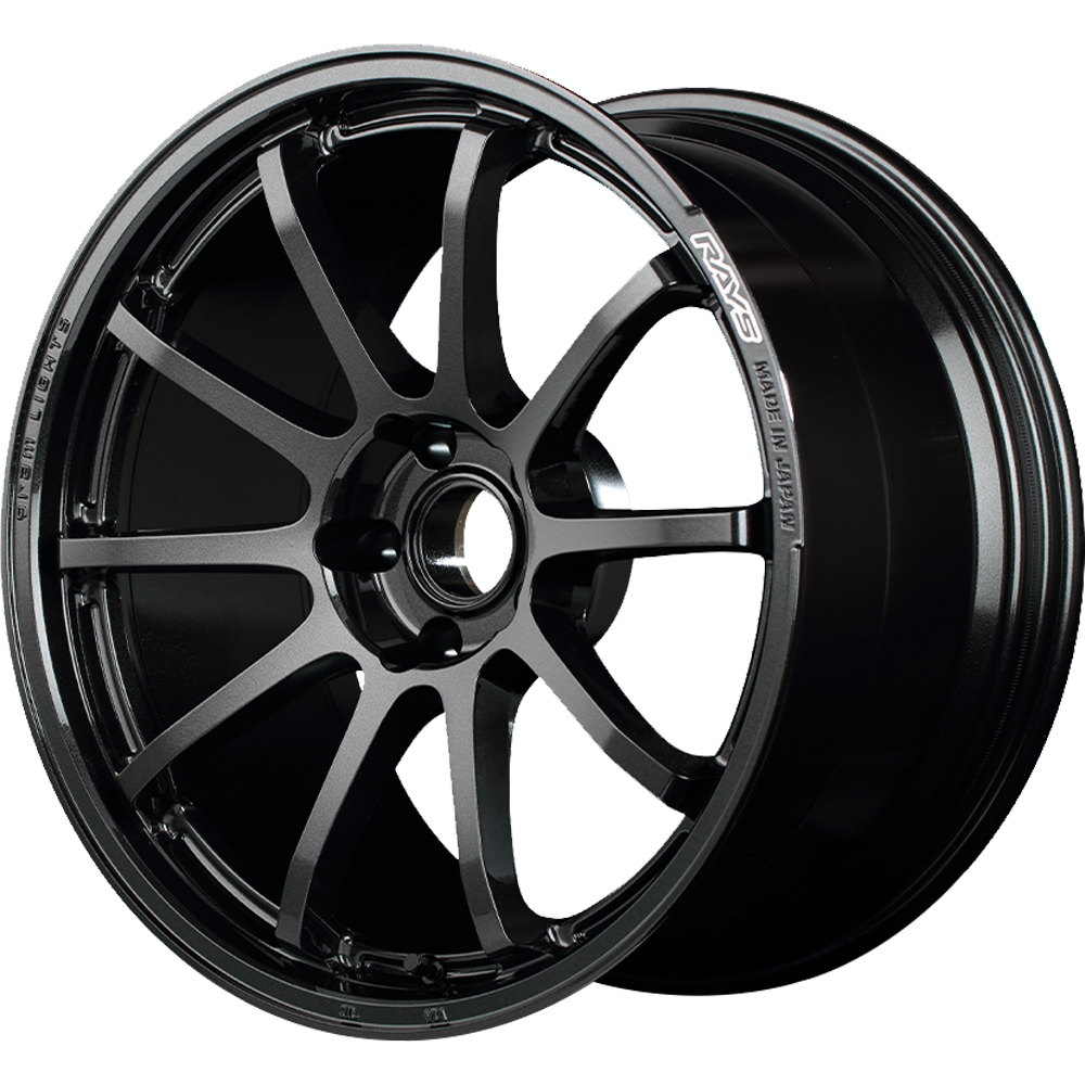 レイズ グラムライツ 57 NR 19インチ - MAZDA(マツダ) CX-30 DM系 3DA