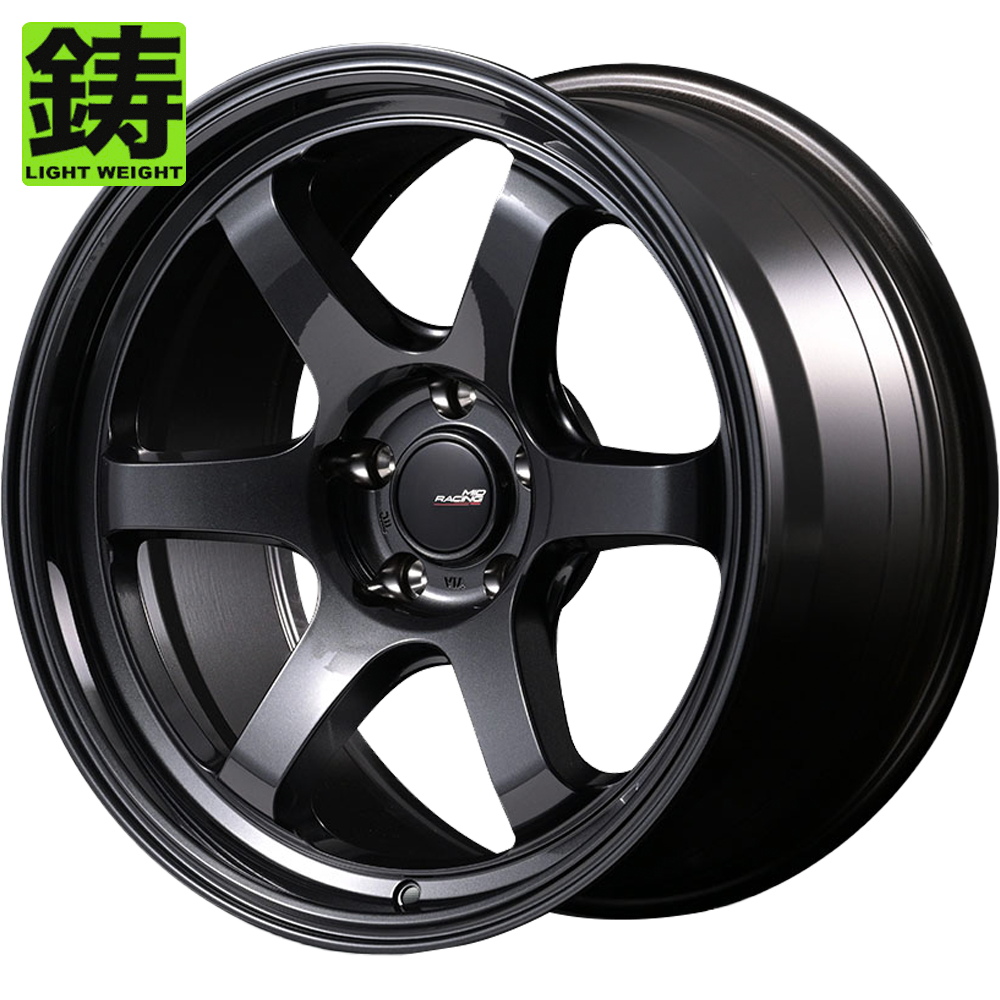 MIDマルカサービス MIDレーシング R06 17インチ - セリカ ZZT-230系 TA