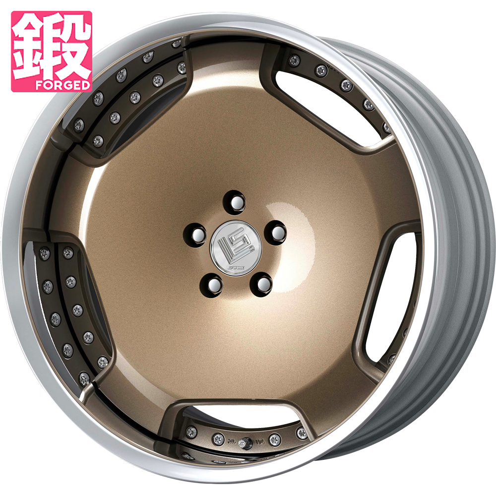 ワーク LS アダマス 22インチ - CR-V RM系 DBA-RM4(ホンダ) | カー