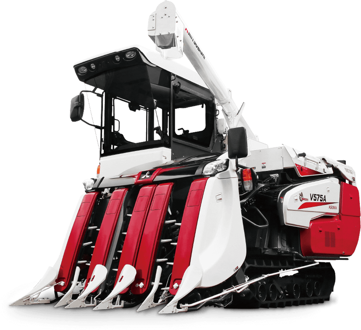 三菱マヒンドラ農機