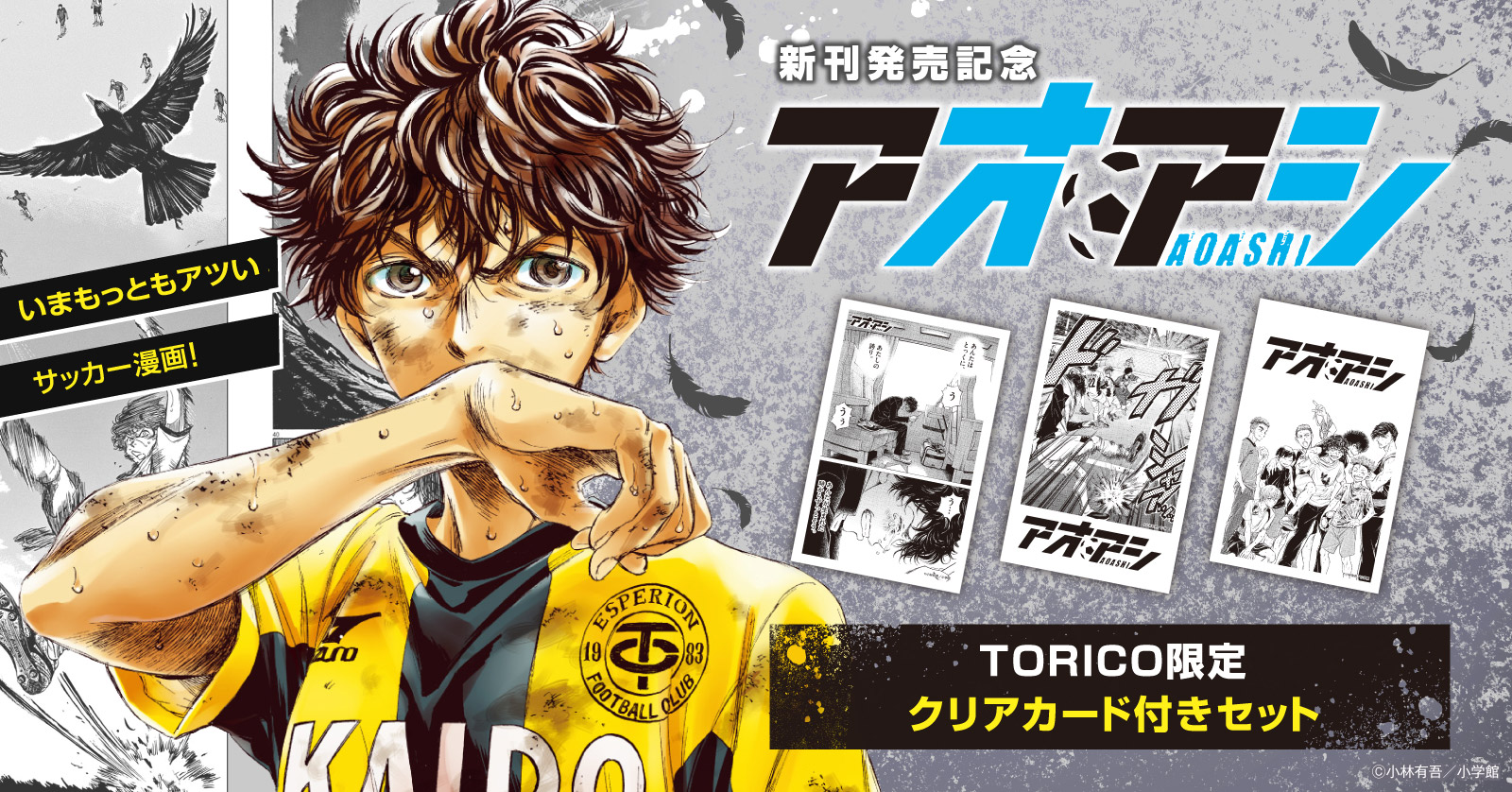 アオアシ (1-40巻 全巻) | 漫画全巻ドットコム