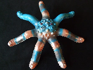 ベアモデル オール怪獣コレクション デモス (まんだらけ第二弾限定