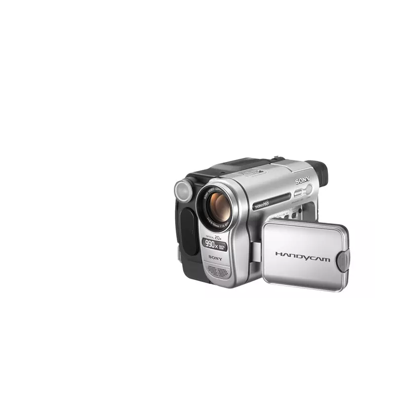 Manual de instruções Sony CCD-TRV138 (112 páginas)