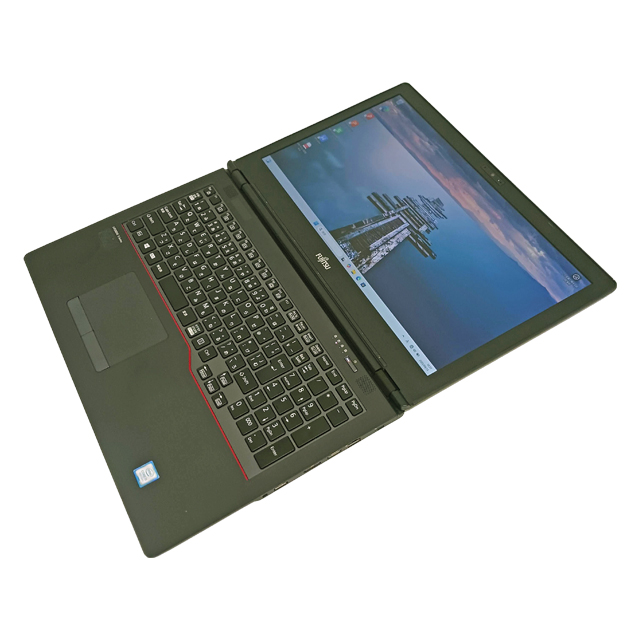 中古ノートパソコン 富士通 LIFEBOOK U759 通販 フルHD 液晶15.6型 WPS
