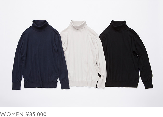 MARGARET HOWELL KNITTED IN ENGLAND BY JOHN SMEDLEY | MARGARET HOWELL