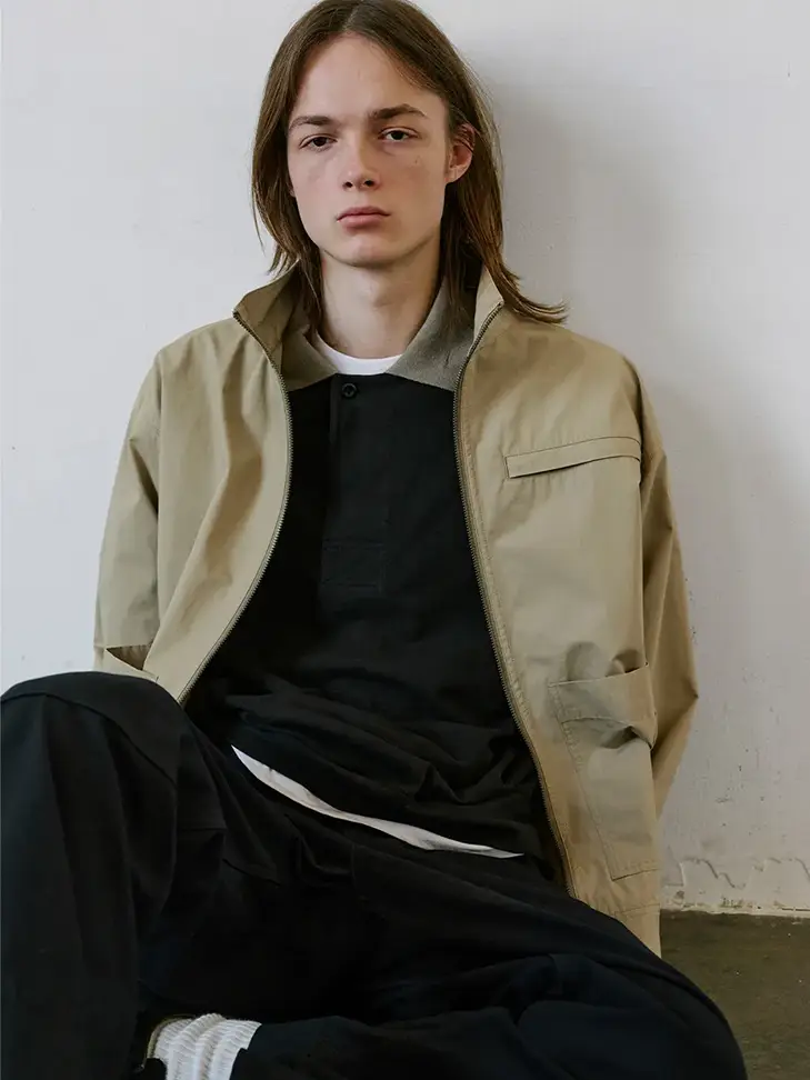 LOOKBOOK SPRING 2025 MHL. | MARGARET HOWELL