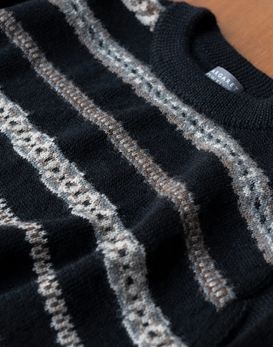 神南店から店舗限定ニットのご紹介 | MARGARET HOWELL