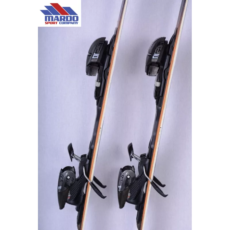 skis FISCHER MOTIVE 74 dynamic grip control + Fischer RS10 black