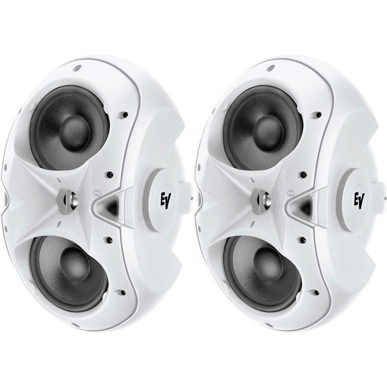 Electro-Voice EVID 4.2 Speaker System - White