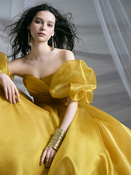 charm チャーム｜ウエディングドレス『マリアローザ（MARIAROSA）』