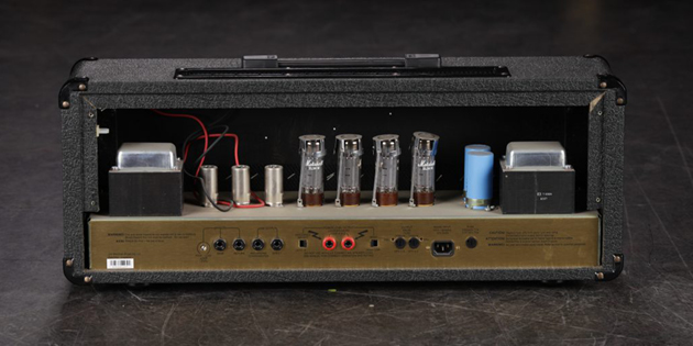 THE HISTORY OF: JCM900 | コラム | Live For Music | Marshall Amps