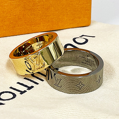 買取】店頭でルイ・ヴィトン バーグ・LV インスティンクト セット2 M