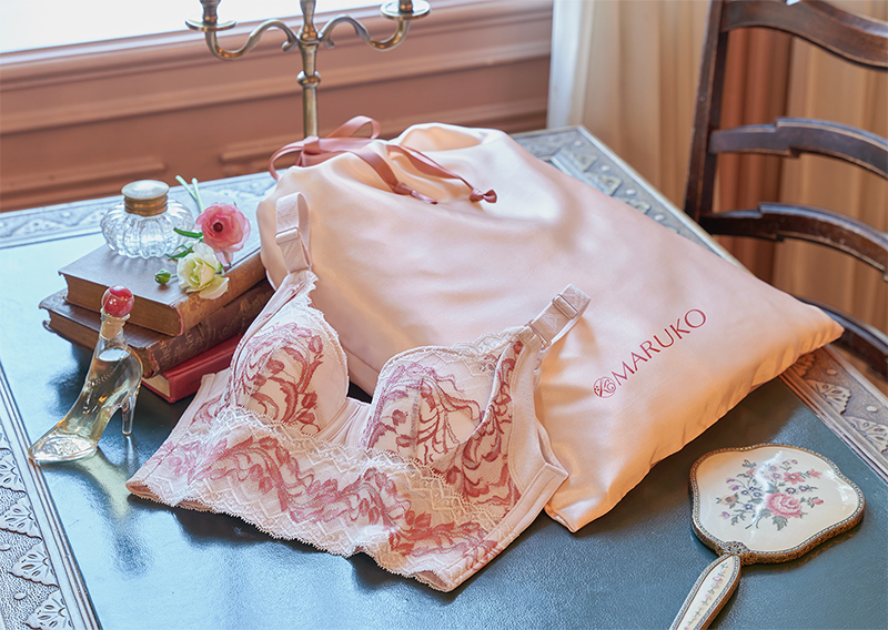 リベルディーニュ ピンク』数量限定発売いたします。 | MARUKO