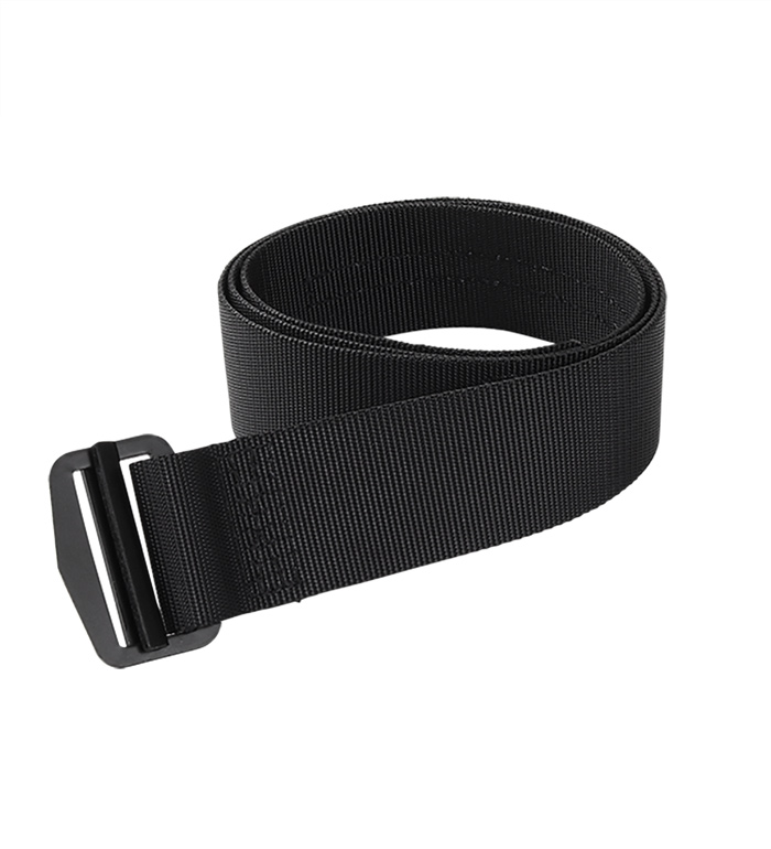 US(米軍) リガーズベルト/ナイロン/ブラック/44インチ/VANGUARD社製/軍