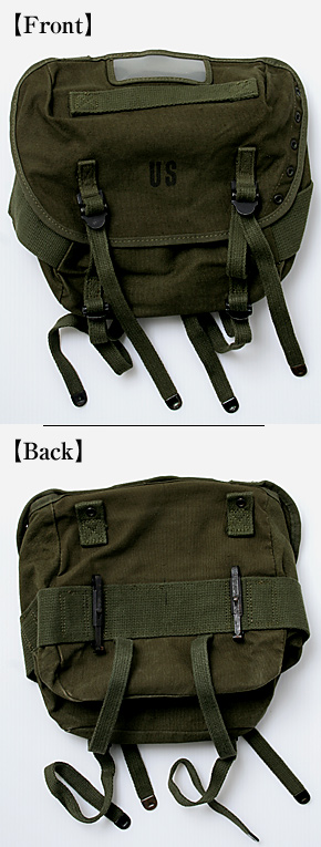 ナム戦/米軍/M1961/フィールドパック/ブットパック/62年/実物/上美品