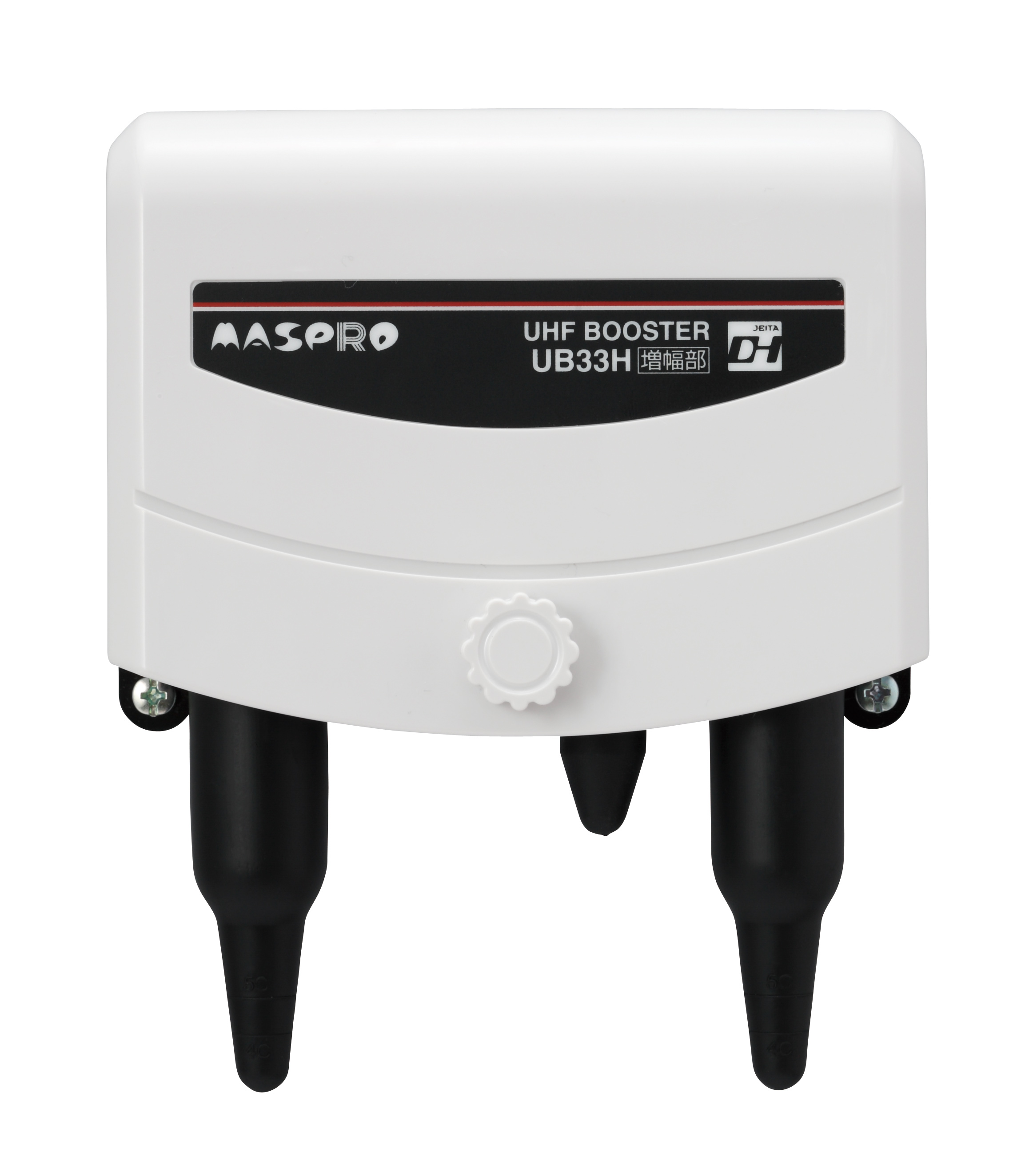 UHFブースター UB33H | マスプロ電工