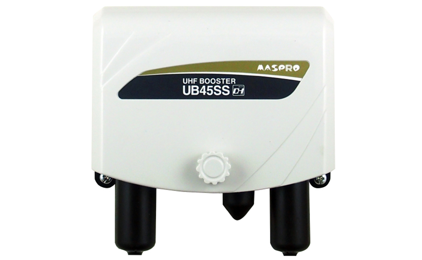 UHF・BS・CSブースター UBCBW45SS | マスプロ電工