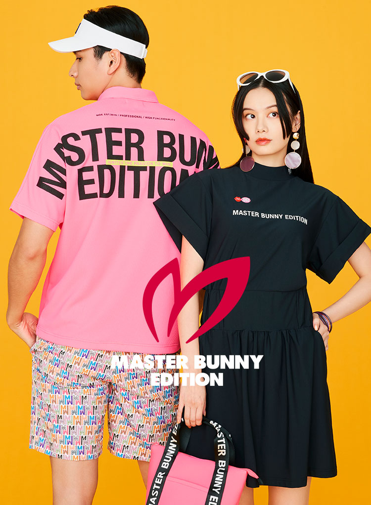 2024 SPRING & SUMMER COLLECTION｜COLLECTION｜MASTER BUNNY EDITION