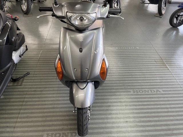 レッツ5G 空冷4ｻｲｸﾙ 4.5ps 73km/L ﾀﾝｸ5L 安心！ 6ヶ月保証付