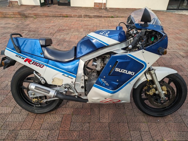 GSX-R1100 (スズキ) / 香川県 NEUTRAL 中古バイク詳細 - 中古バイク