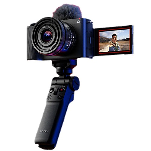 SONY VLOGCAM ZV-E1 フルサイズセンサー搭載Vlogカメラ ズームレンズ