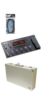 Boss(ボス) ／ GT-100 - ギター・マルチエフェクター- 【ESP 3Mギター