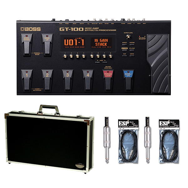 GT-1、GT-100、各2種類のお得で便利なセットの選び方！ | DJ機材/PCDJ