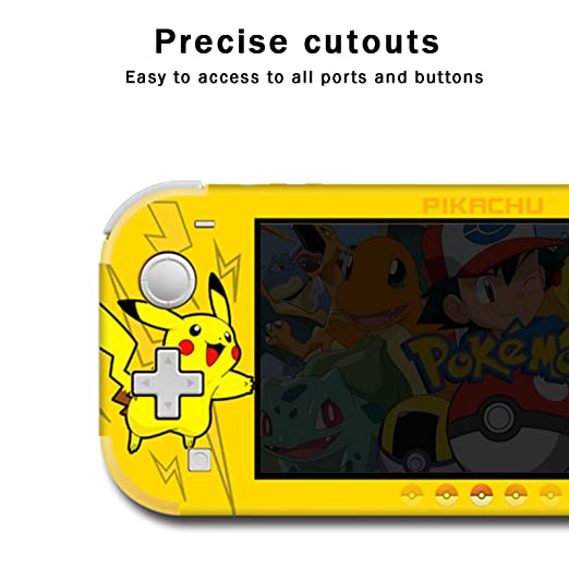 TIKOdirect ／ 海外限定品 任天堂公式ライセンス品 ／ ピカチュウ