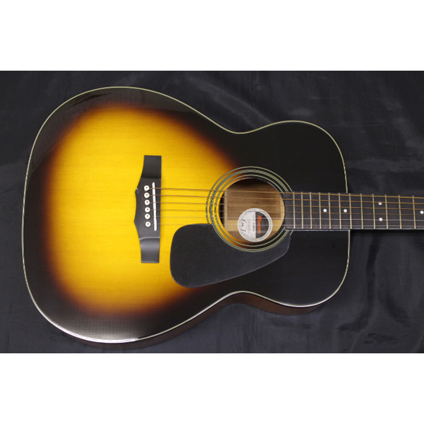 生産完了品 Morris(モーリス) ／ F-01 II TS アコースティックギター