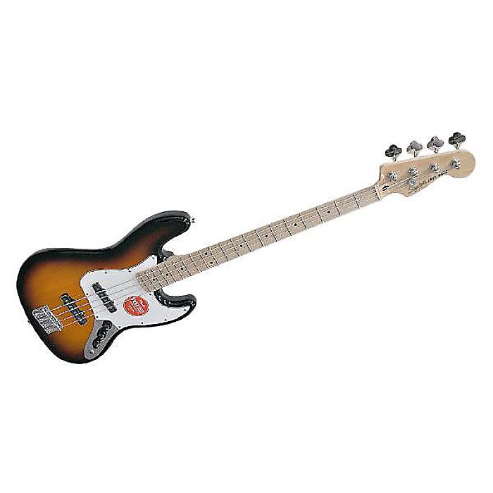 SQUIER ( スクワイヤ ) ／ Affinity Jazz Bass MN WPG 3TS の激安通販