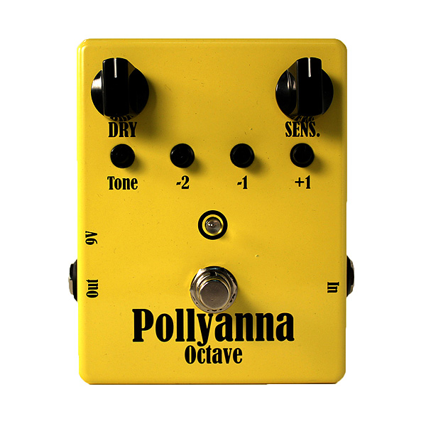 MI AUDIO(エムアイオーディオ) ／ Pollyanna Octave - アナログシンセ
