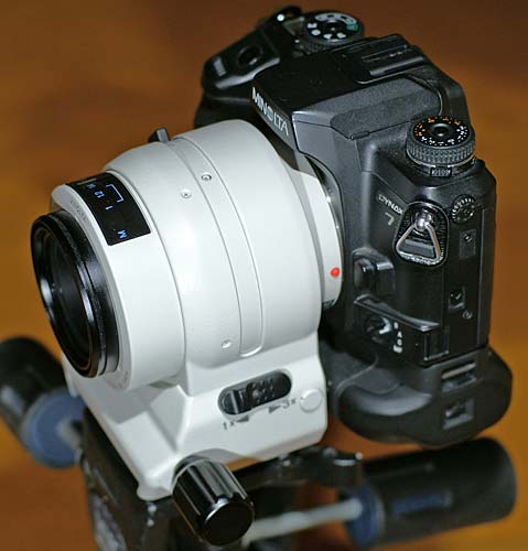 Review of the Minolta 3x-1x Macro Zoom